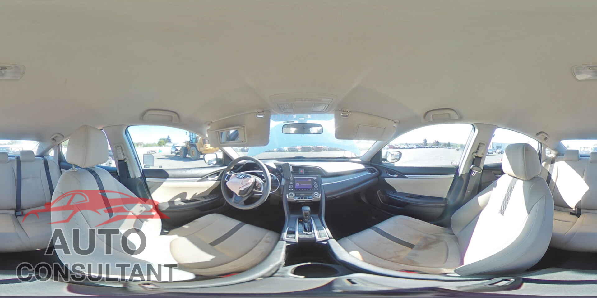 HONDA CIVIC 2017 - 2HGFC2F53HH502736