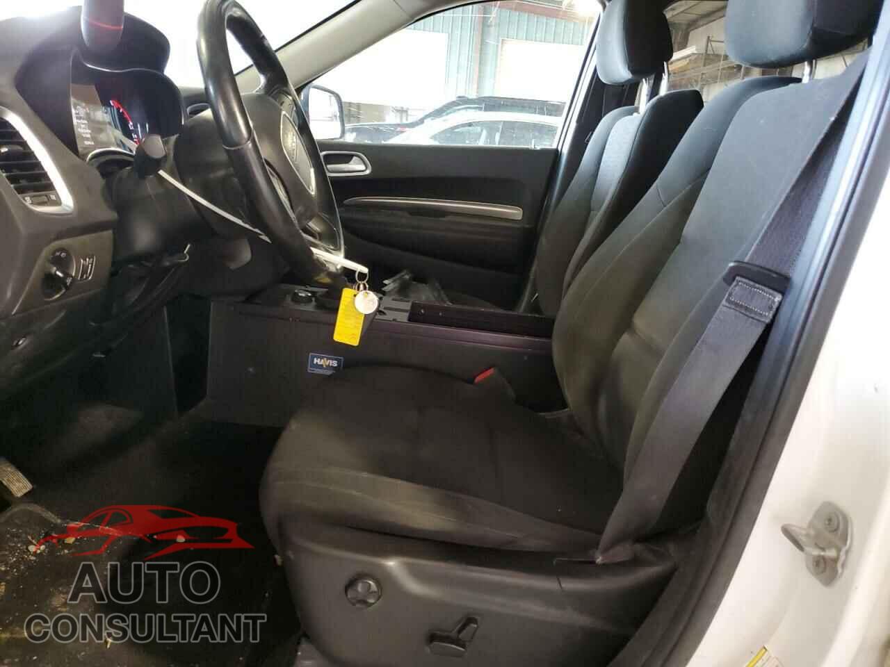 DODGE DURANGO 2019 - 1C4SDJFT6KC812232
