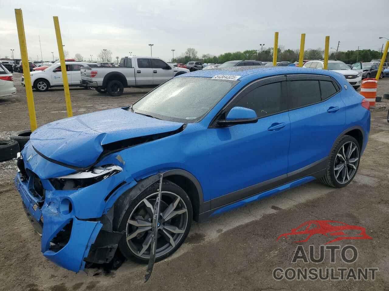 BMW X2 2018 - WBXYJ5C39JEF73475