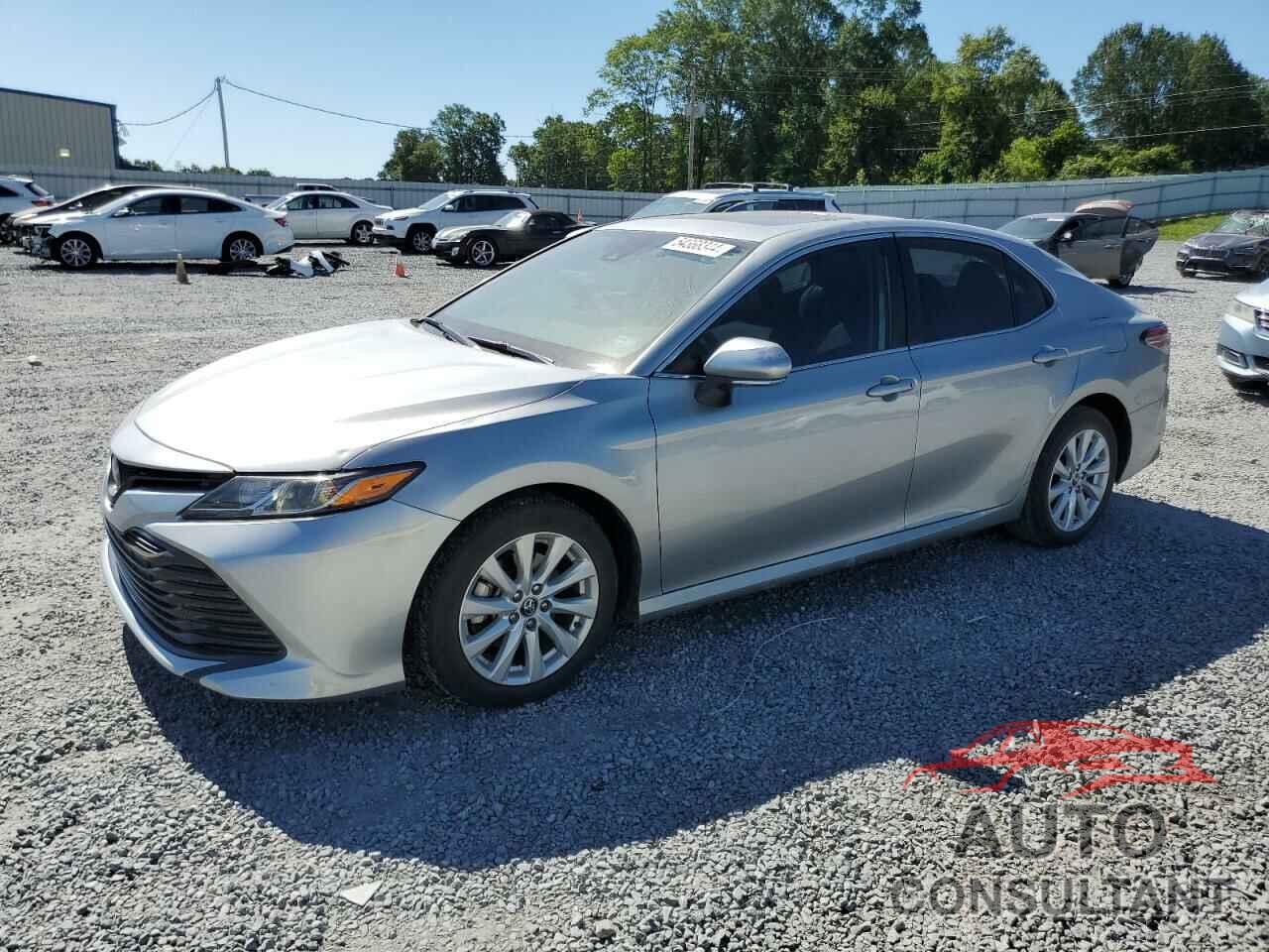 TOYOTA CAMRY 2019 - 4T1B11HKXKU813354