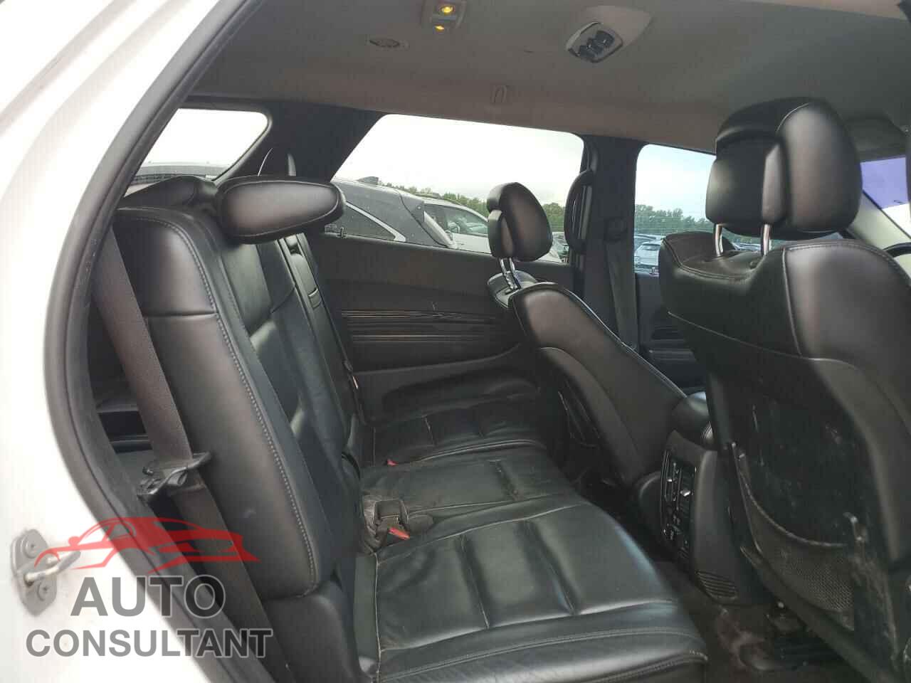 DODGE DURANGO 2016 - 1C4RDHDG9GC330536