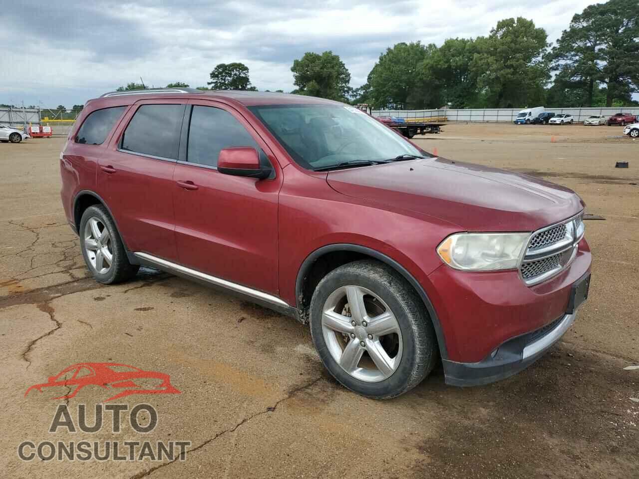 DODGE DURANGO 2013 - 1C4RDHAG2DC683684