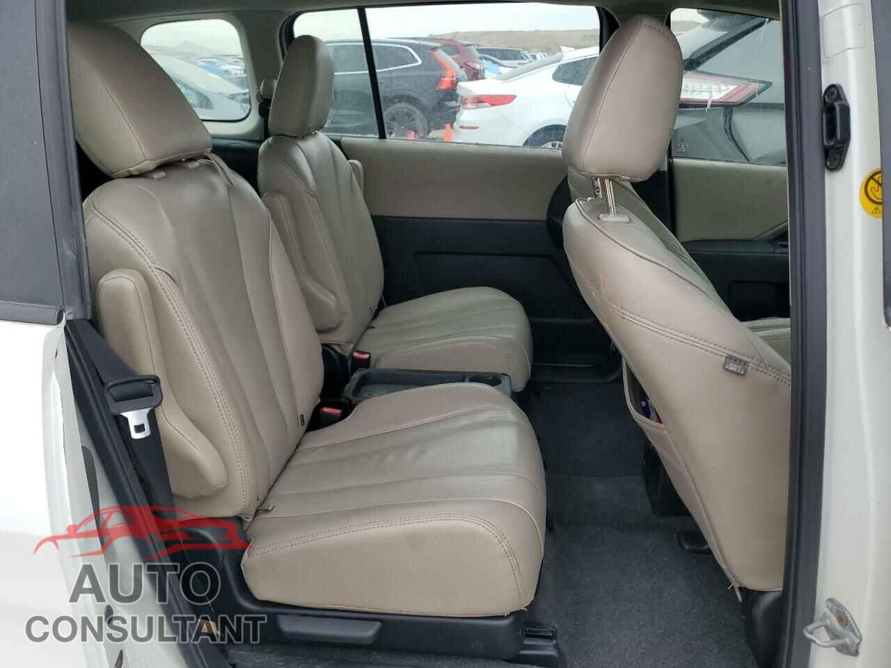 MAZDA 5 2012 - JM1CW2CL2C0113997