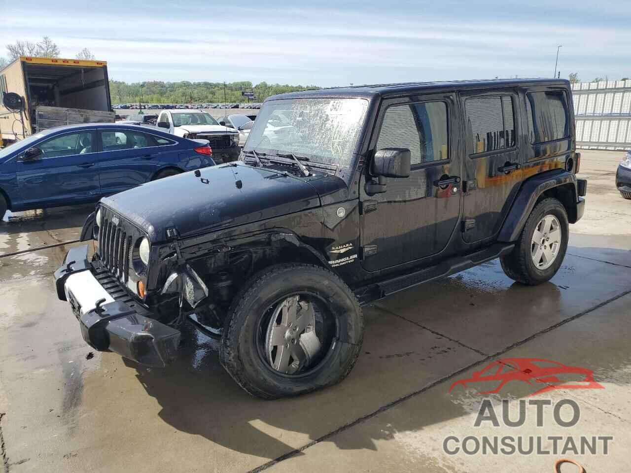 JEEP WRANGLER 2012 - 1C4BJWEG2CL104202