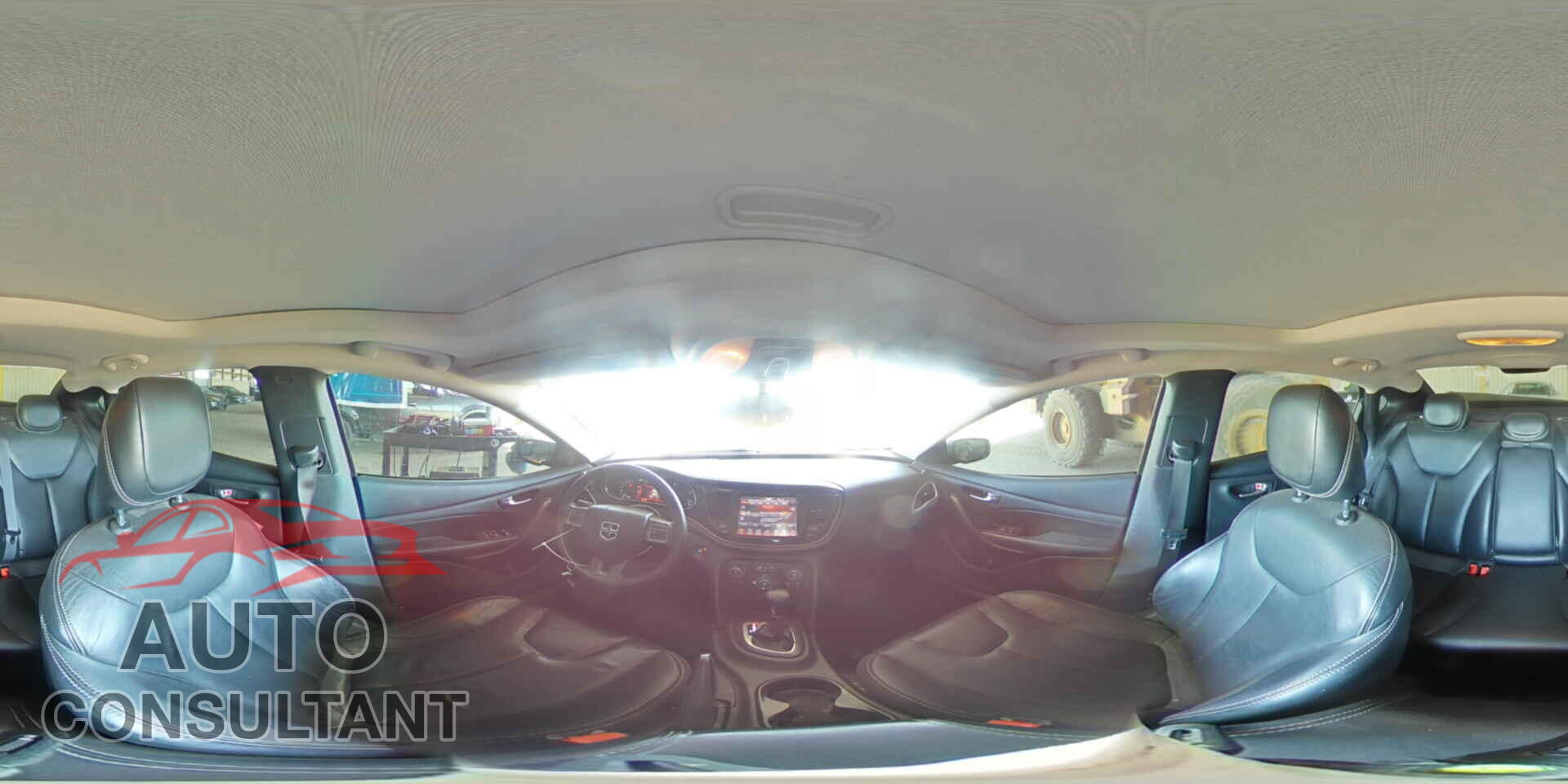 DODGE DART 2014 - 1C3CDFCB6ED823909