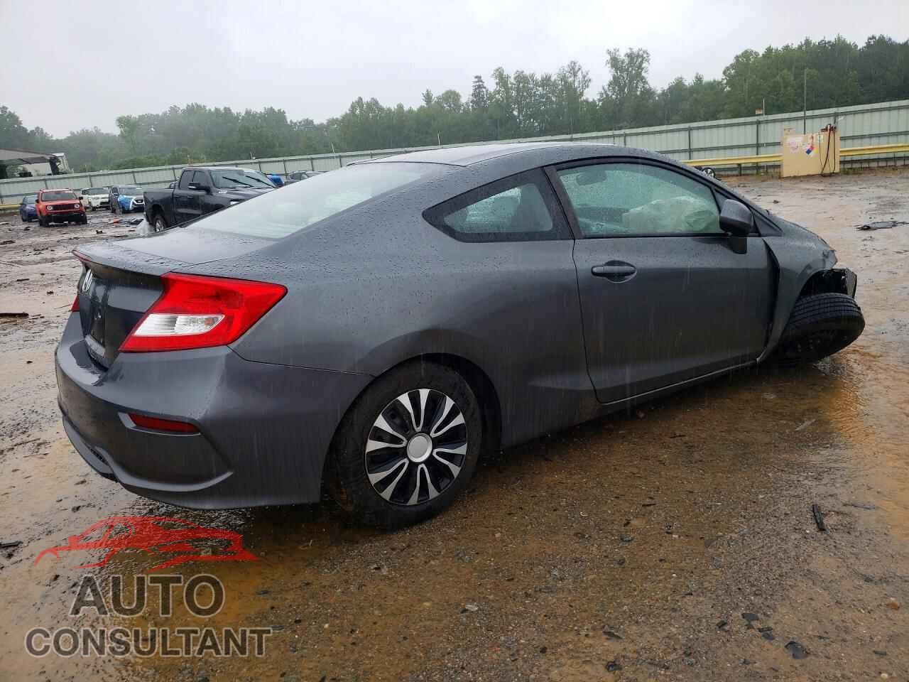 HONDA CIVIC 2012 - 2HGFG3B56CH562924
