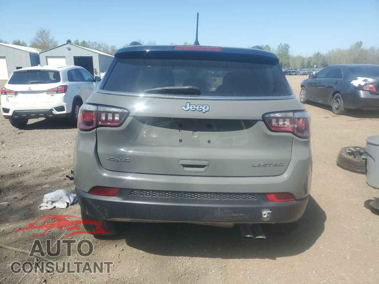 JEEP COMPASS 2019 - 3C4NJDCB5KT693452