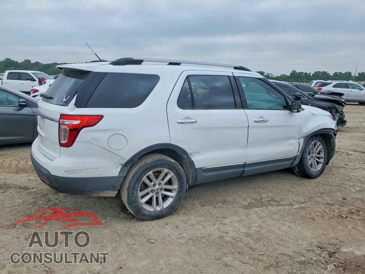 FORD EXPLORER 2015 - 1FM5K7D83FGC65113