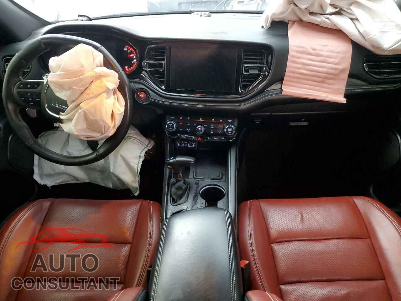 DODGE DURANGO 2022 - 1C4SDJGJ9NC214380