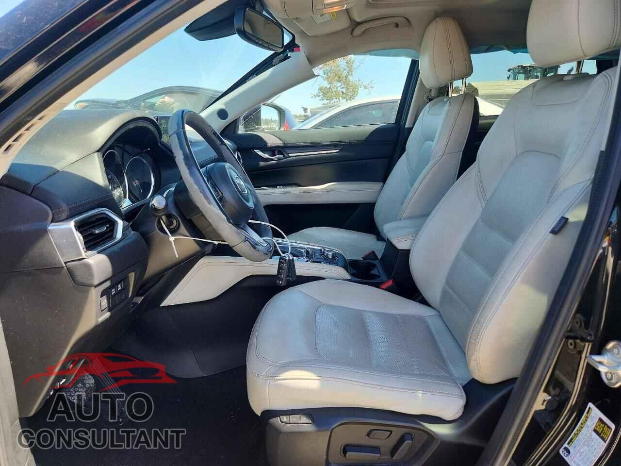 MAZDA CX-5 2018 - JM3KFADM6J1346101