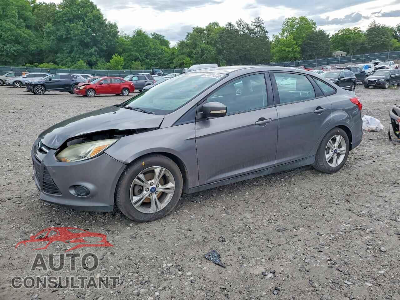 FORD FOCUS 2014 - 1FADP3F2XEL361352