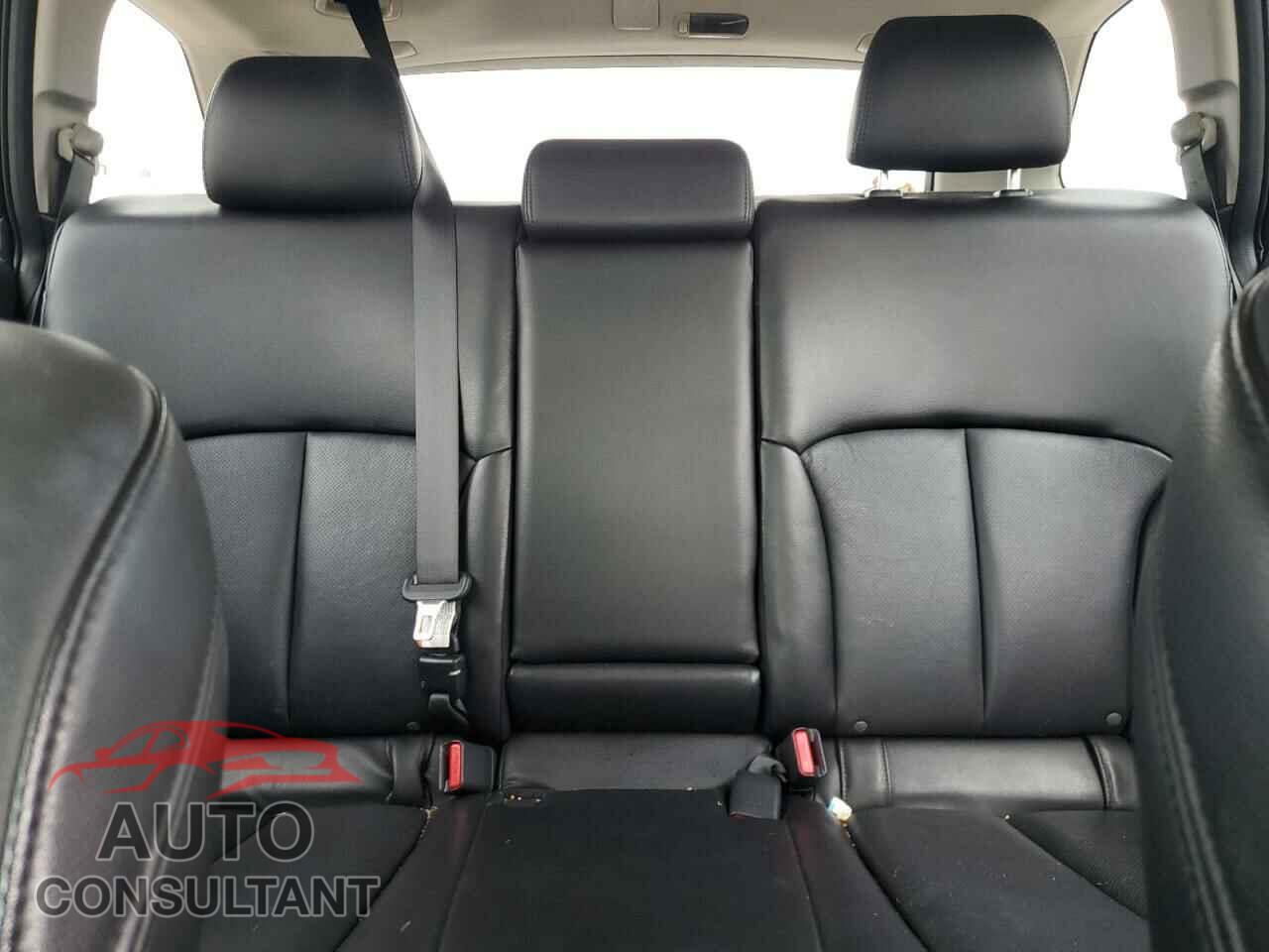 SUBARU OUTBACK 2010 - 4S4BRBLC8A3349547