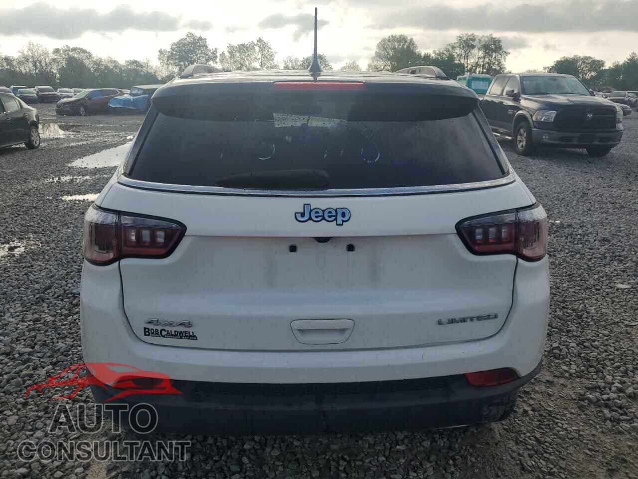 JEEP COMPASS 2020 - 3C4NJDCB8LT157418