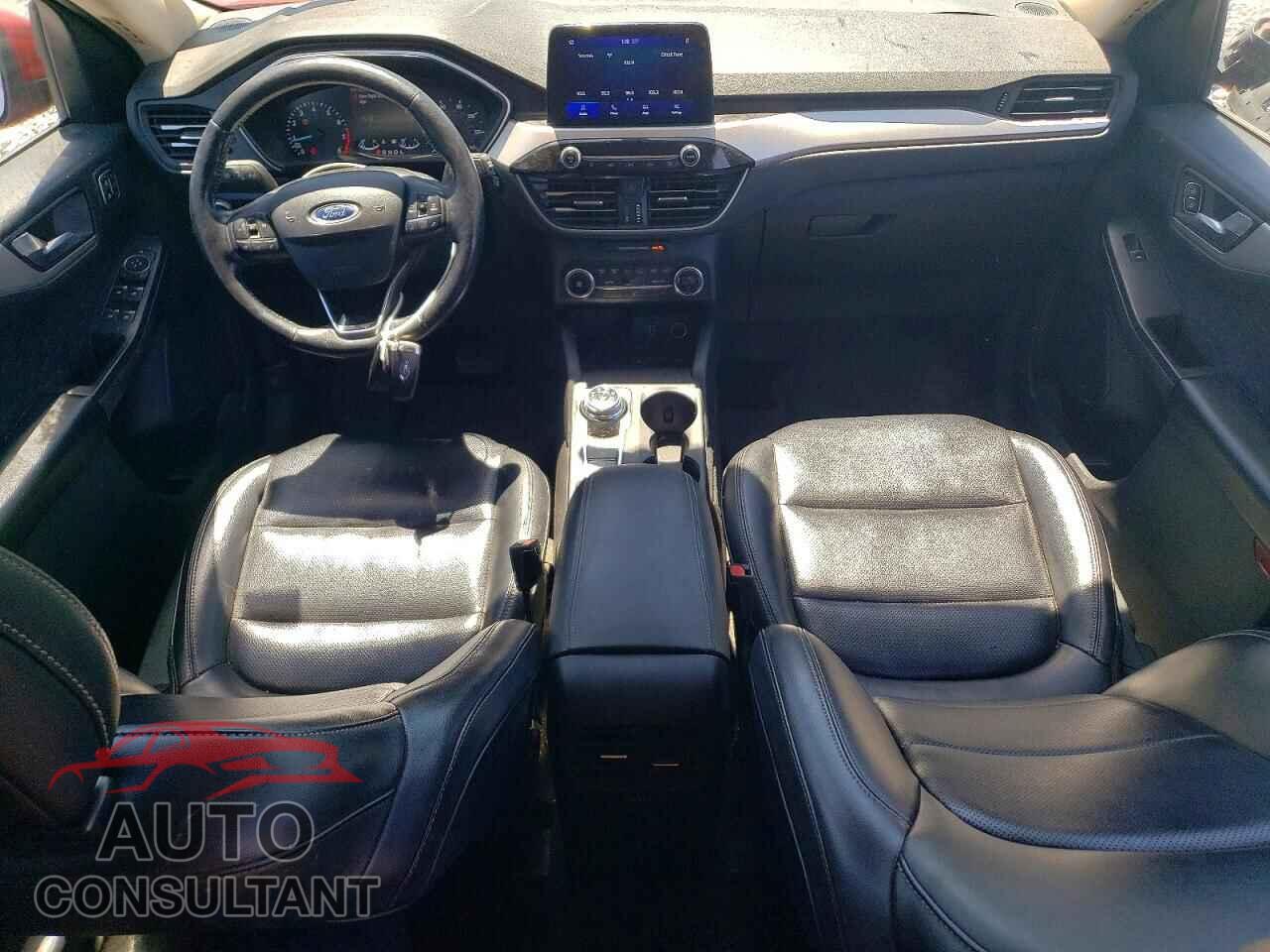FORD ESCAPE 2020 - 1FMCU9H67LUA81411