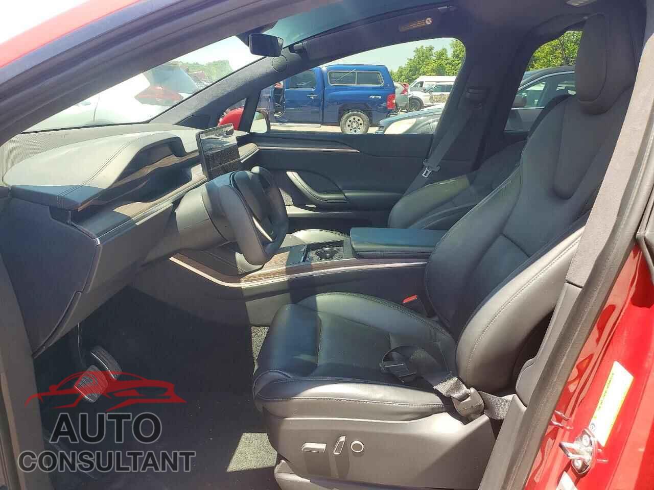 TESLA MODEL X 2023 - 7SAXCAE55PF380001