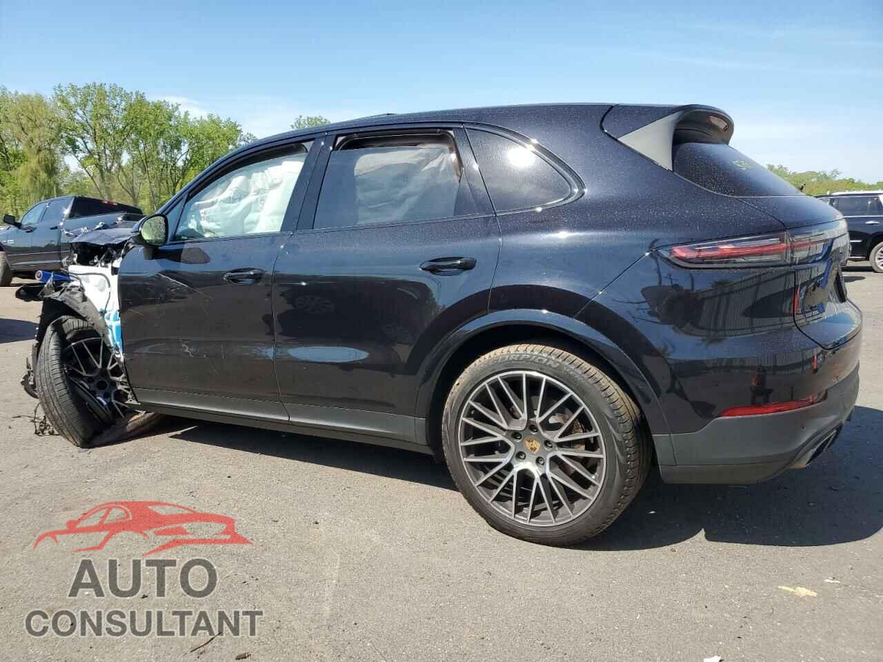 PORSCHE CAYENNE 2019 - WP1AA2AY9KDA02180