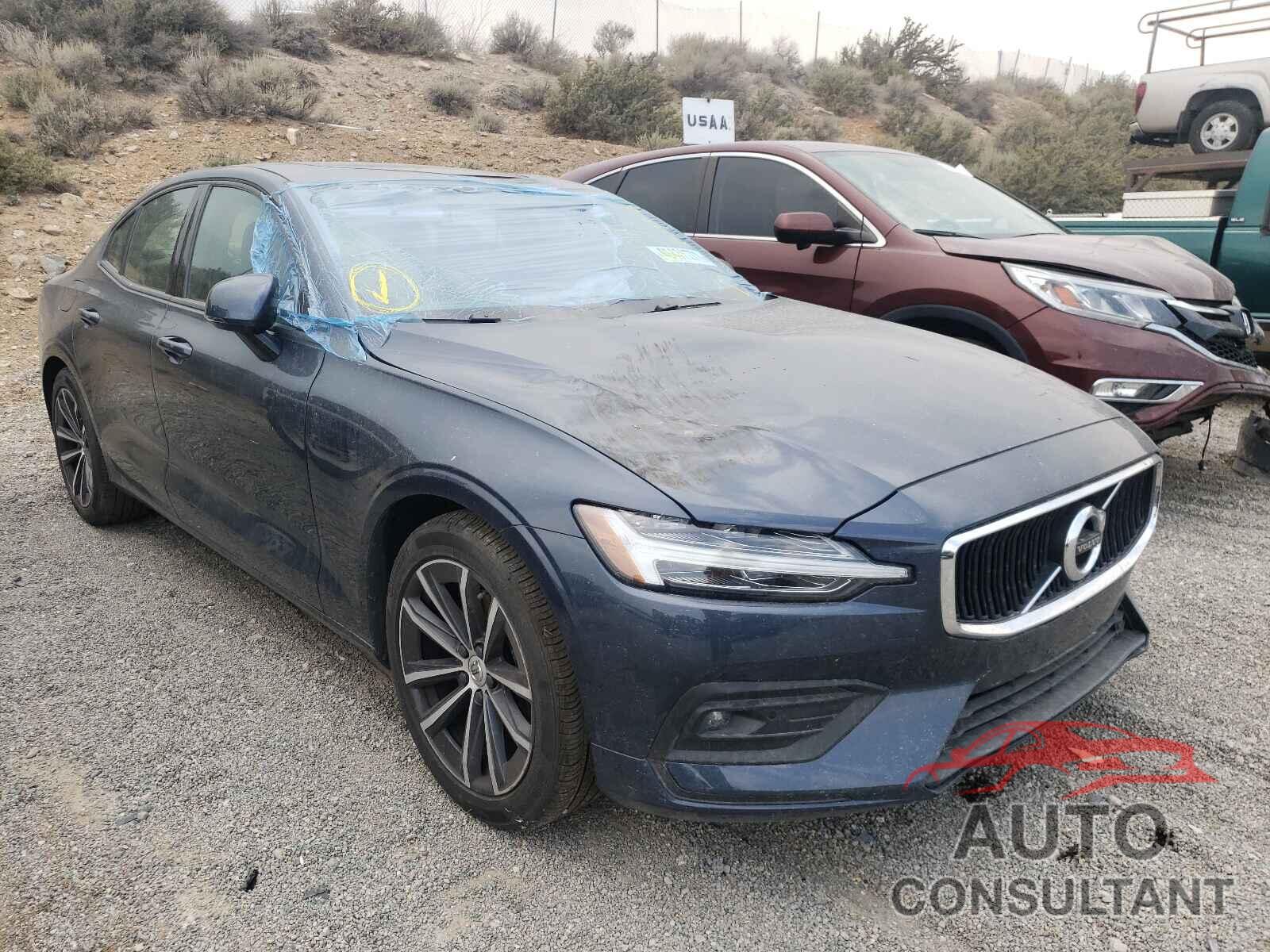 VOLVO S60 2021 - 7JR102FK9MG095102