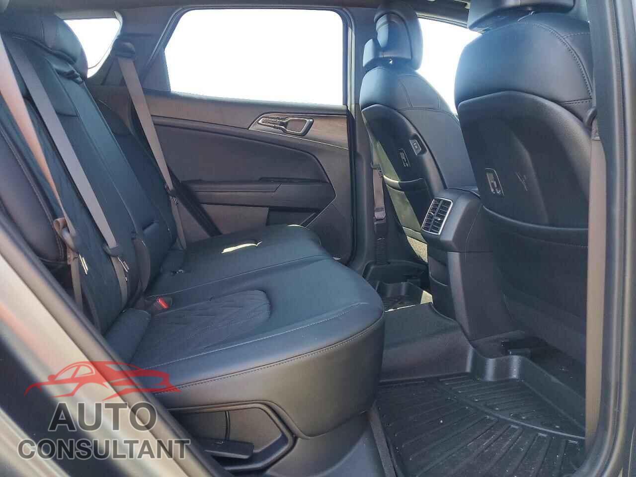 KIA SPORTAGE 2025 - KNDPYDDH3S7242516