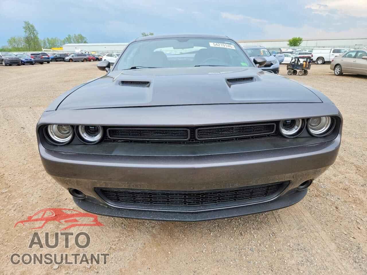 DODGE CHALLENGER 2020 - 2C3CDZAG6LH149289