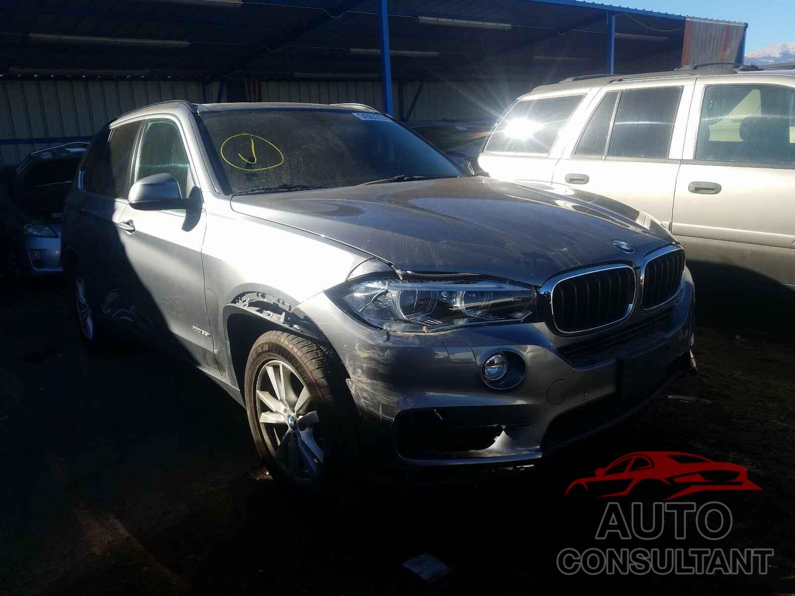 BMW X5 2015 - 5UXKR0C5XF0K66980