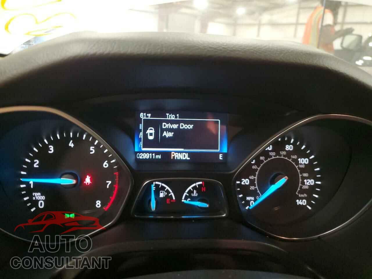 FORD FOCUS 2016 - 1FADP3F25GL332201