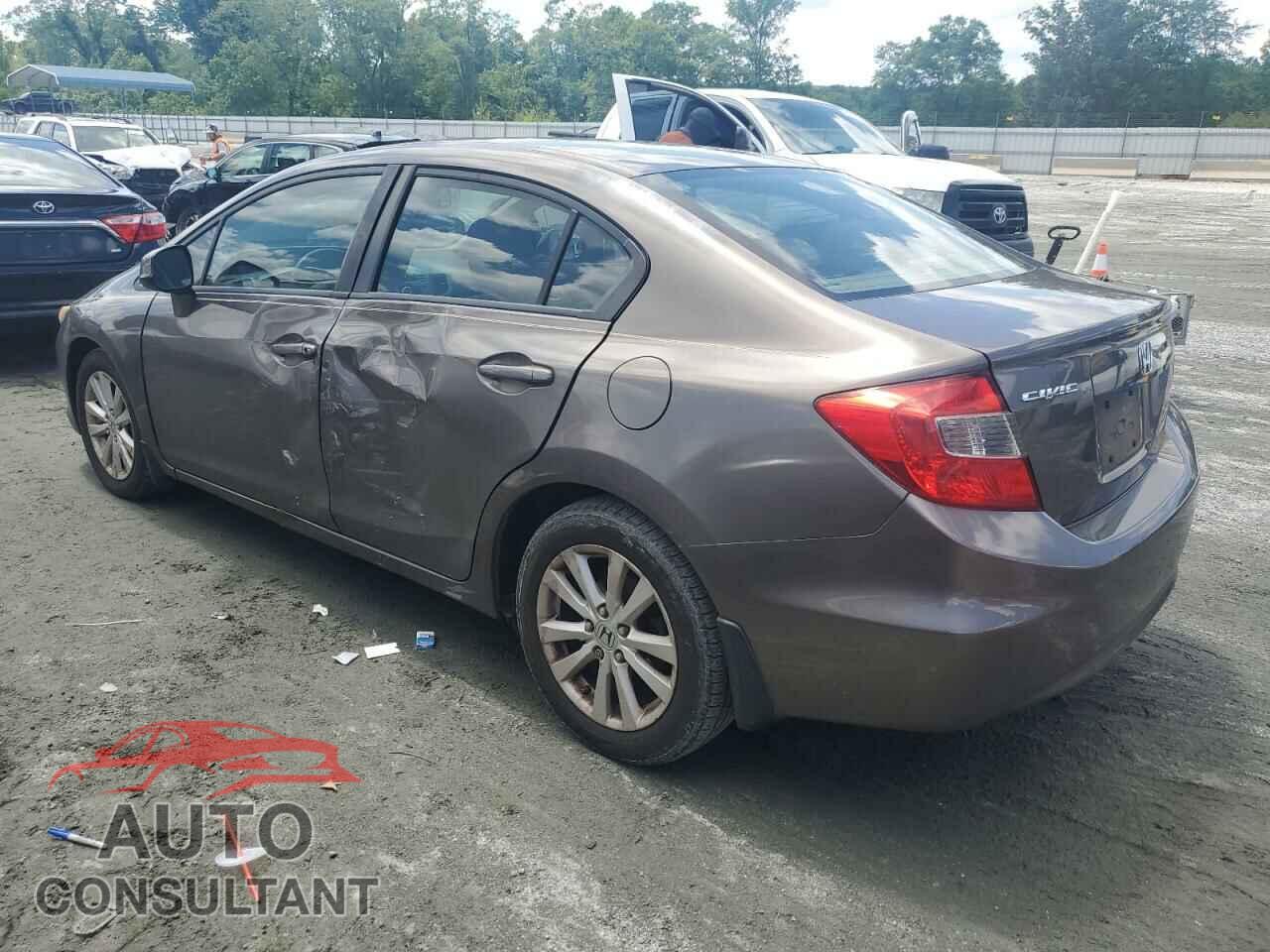 HONDA CIVIC 2012 - 2HGFB2F94CH518443