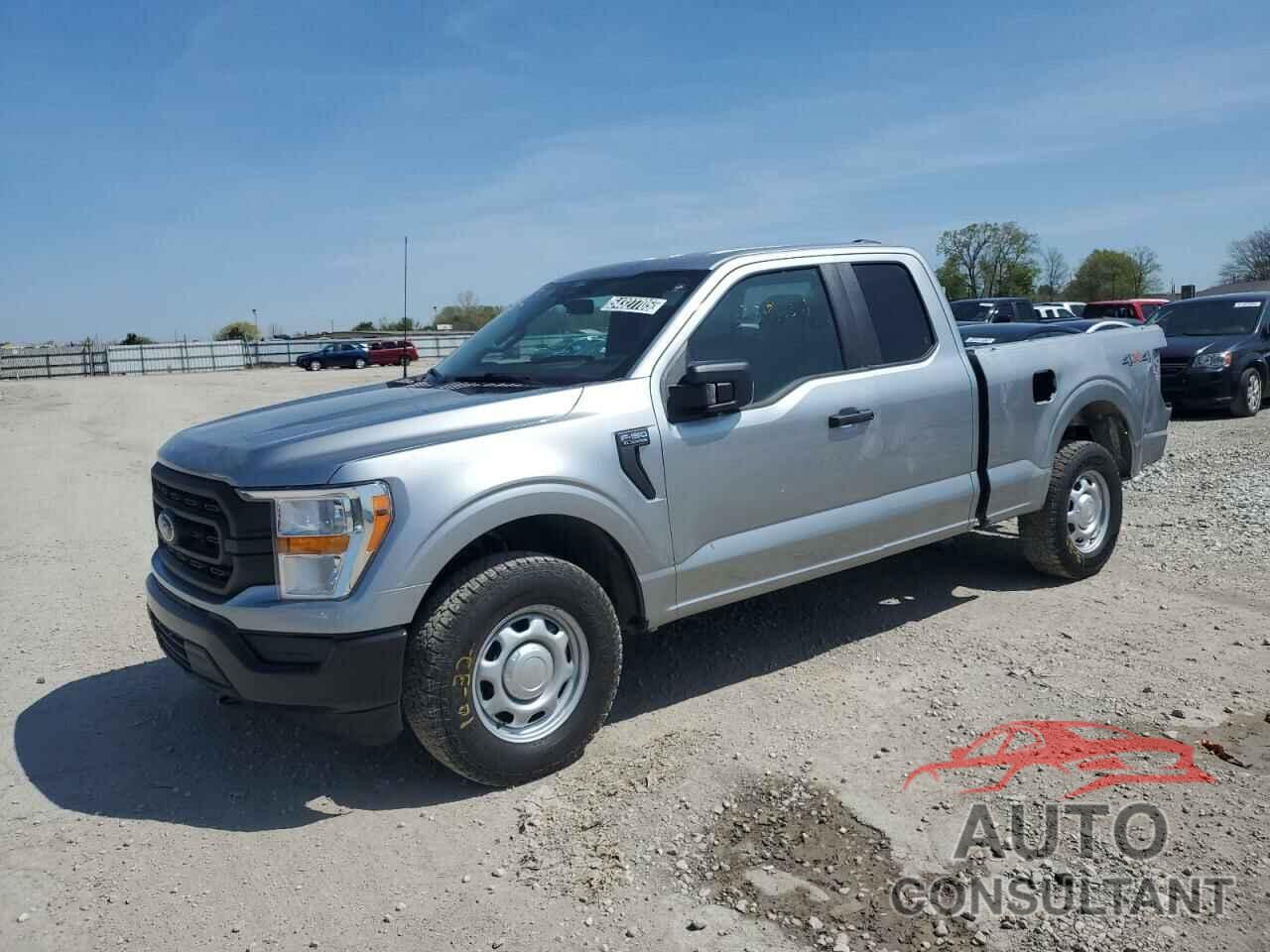 FORD F-150 2022 - 1FTEX1EB7NKE37958