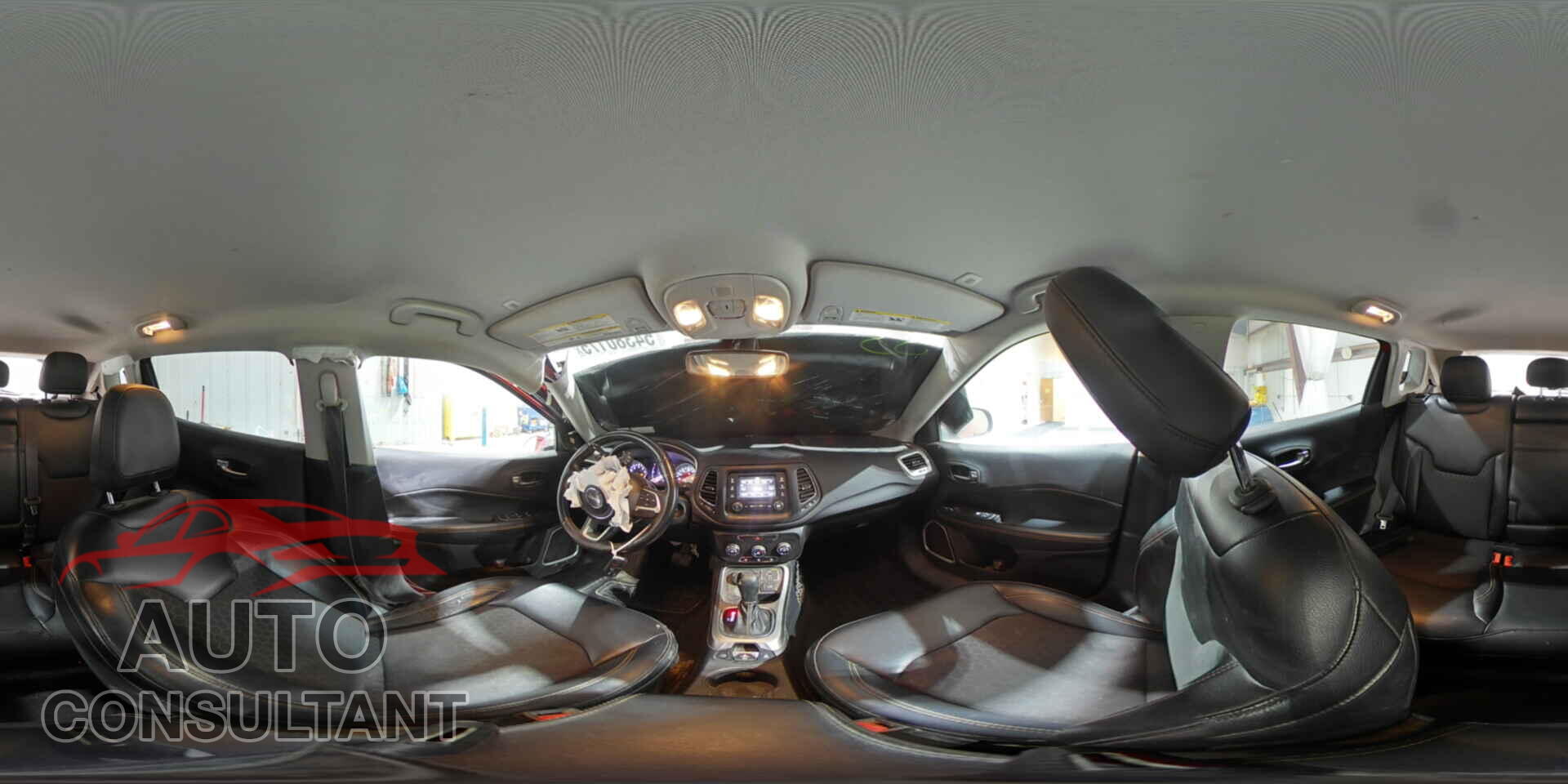 JEEP COMPASS 2017 - 3C4NJDBB9HT642269