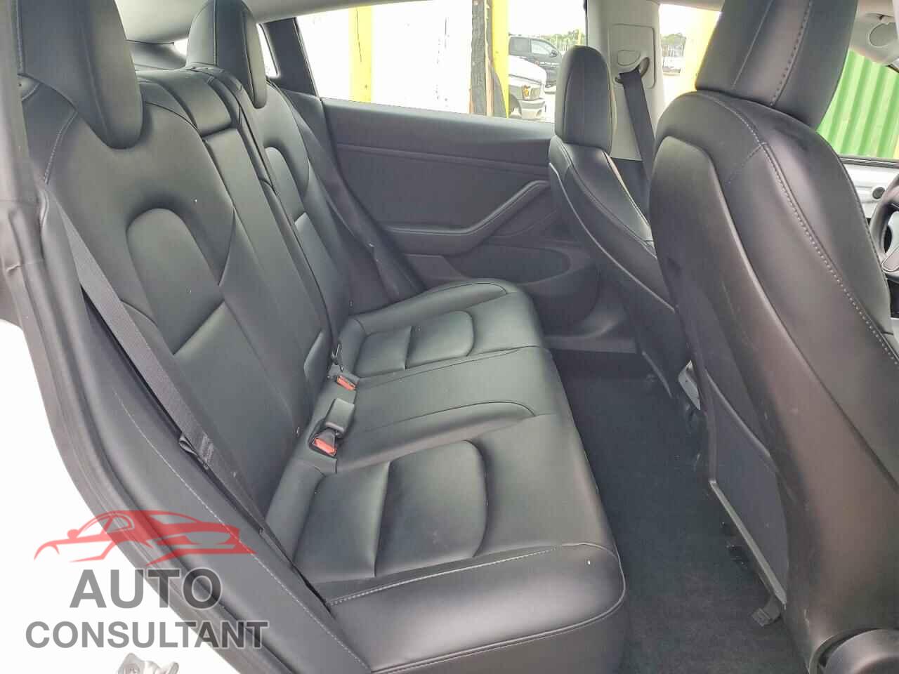TESLA MODEL 3 2020 - 5YJ3E1EB8LF512187
