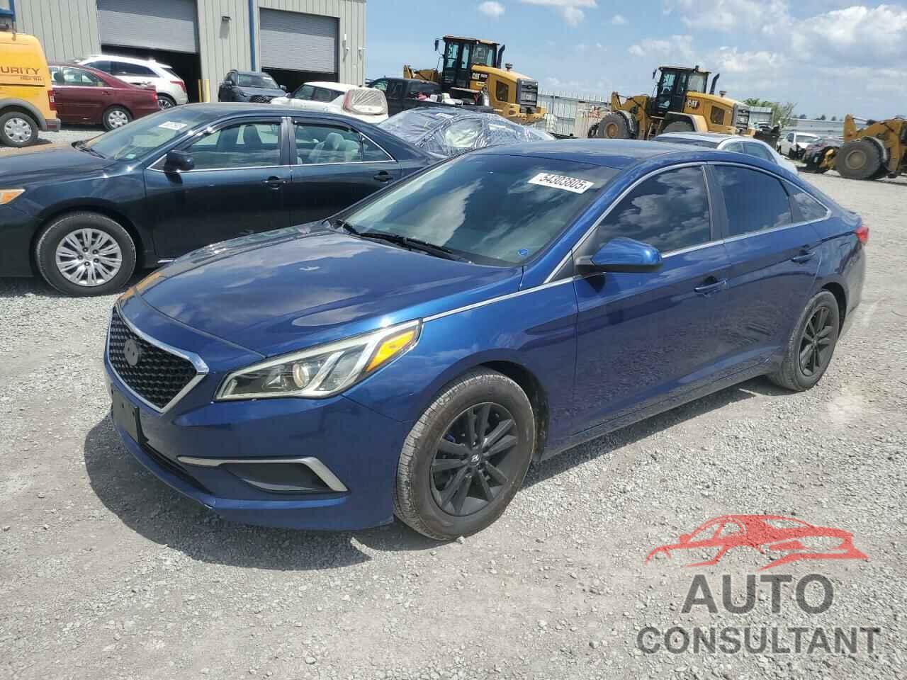 HYUNDAI SONATA 2017 - 5NPE24AF1HH444108