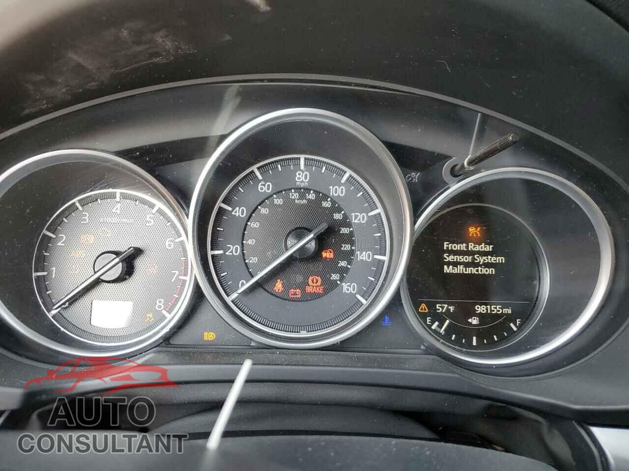 MAZDA CX-5 2018 - JM3KFBBM3J0423862