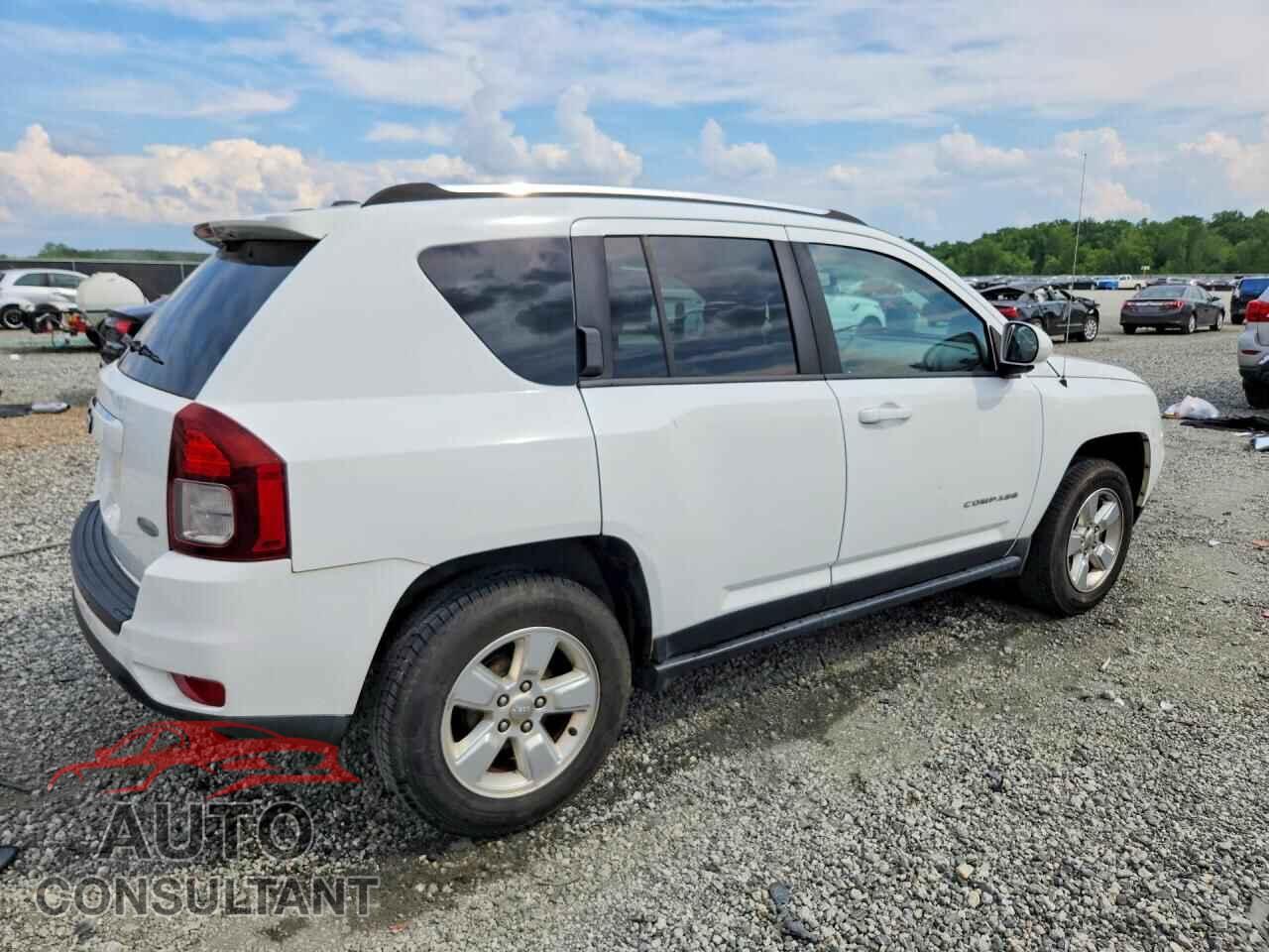 JEEP COMPASS 2014 - 1C4NJCEA9ED619671