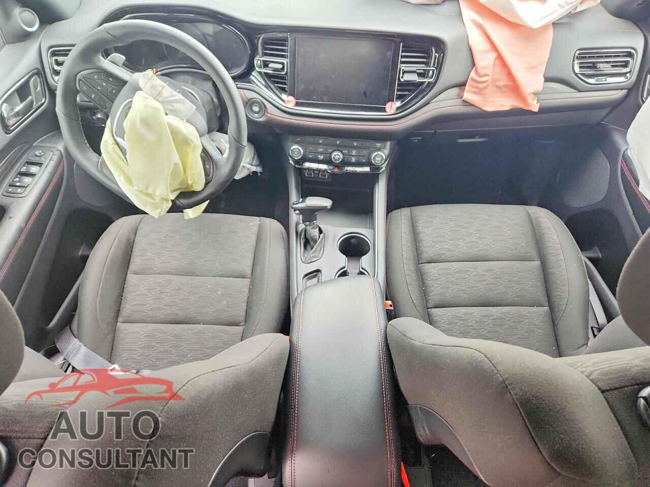 DODGE DURANGO 2026 - 1C4RDHDG2TC245872
