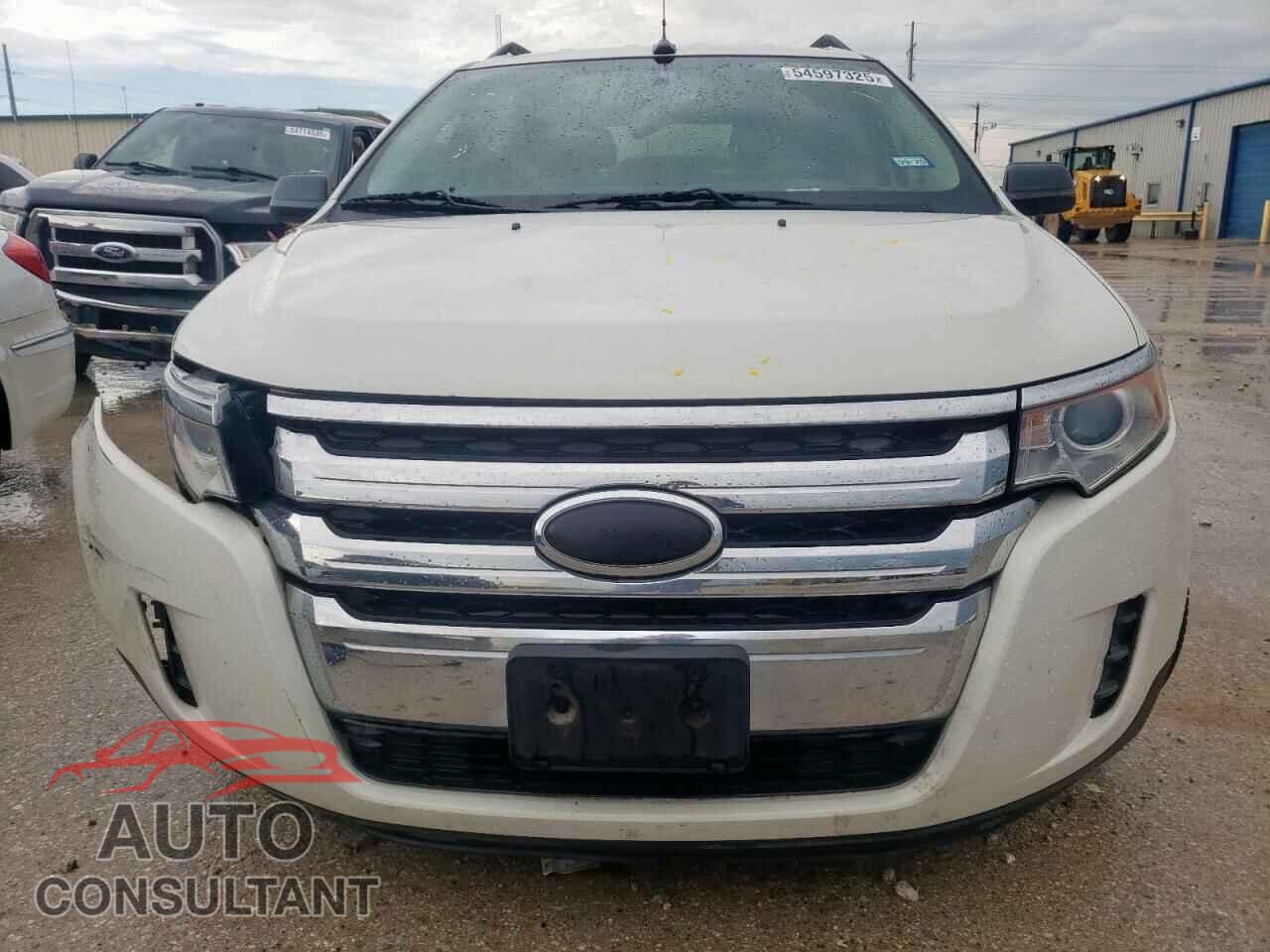 FORD EDGE 2013 - 2FMDK3GC3DBE32952