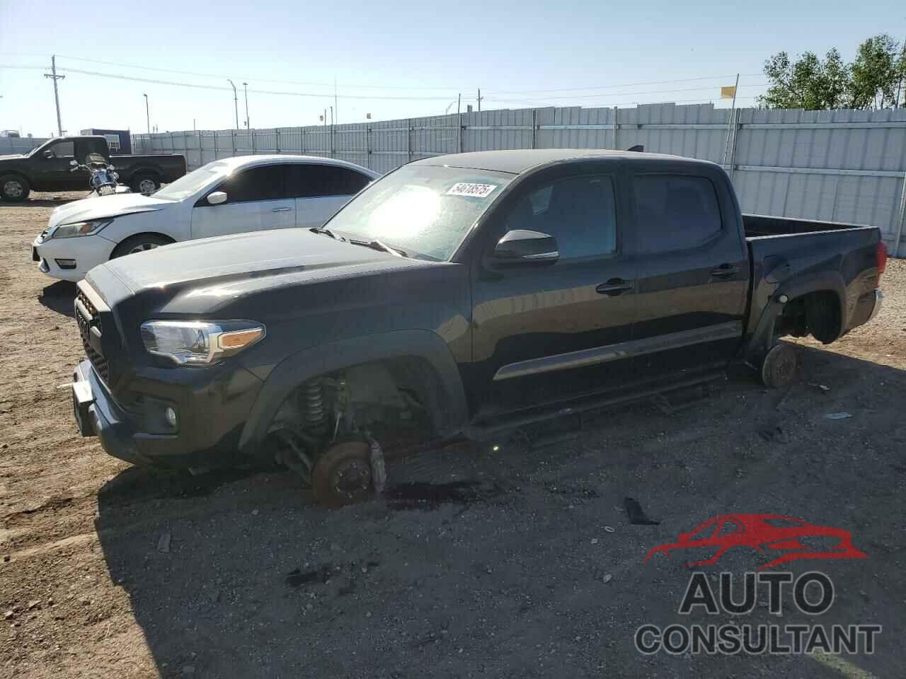 TOYOTA TACOMA 2017 - 5TFCZ5AN2HX054851