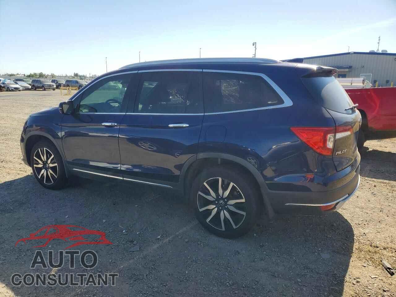 HONDA PILOT 2019 - 5FNYF6H91KB500034