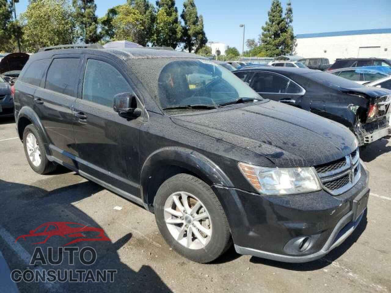 DODGE JOURNEY 2013 - 3C4PDCBG8DT659922
