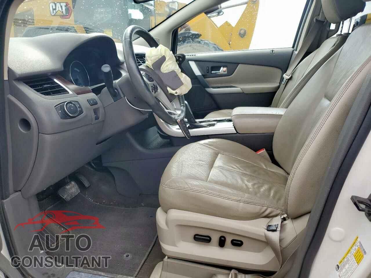 FORD EDGE 2014 - 2FMDK3KC2EBA44720