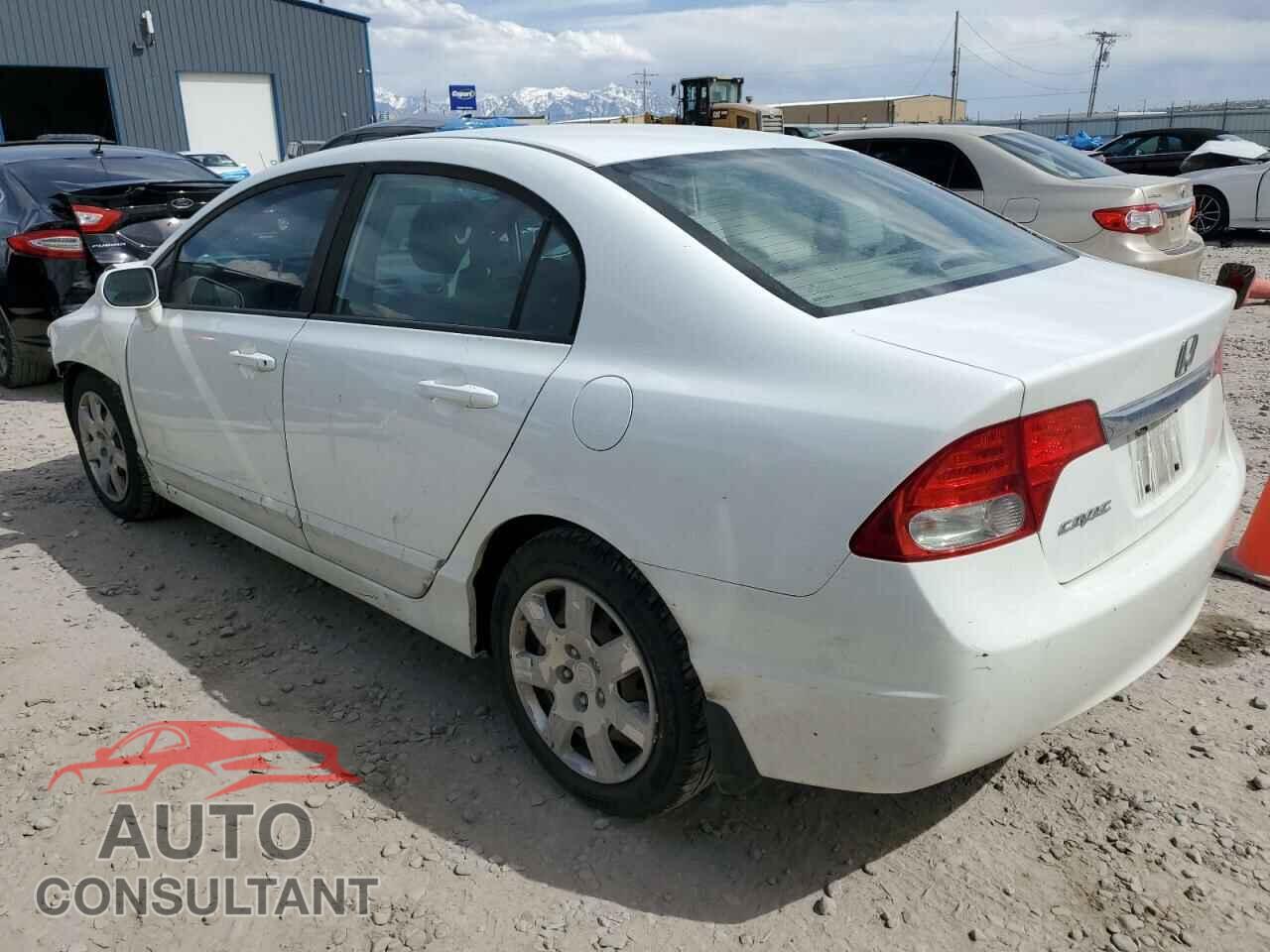 HONDA CIVIC 2010 - 19XFA1F53AE061741