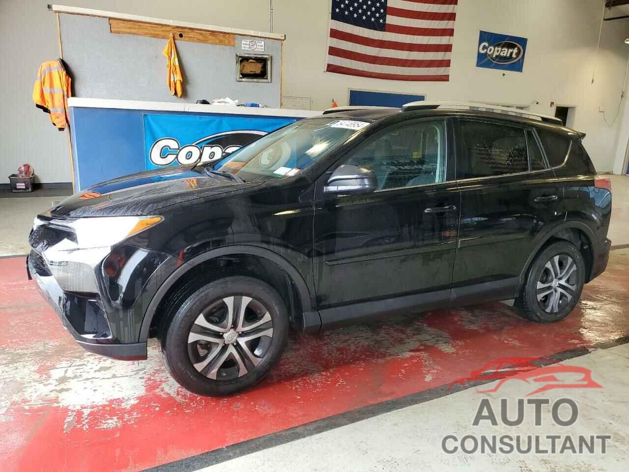 TOYOTA RAV4 2016 - 2T3BFREVXGW482708