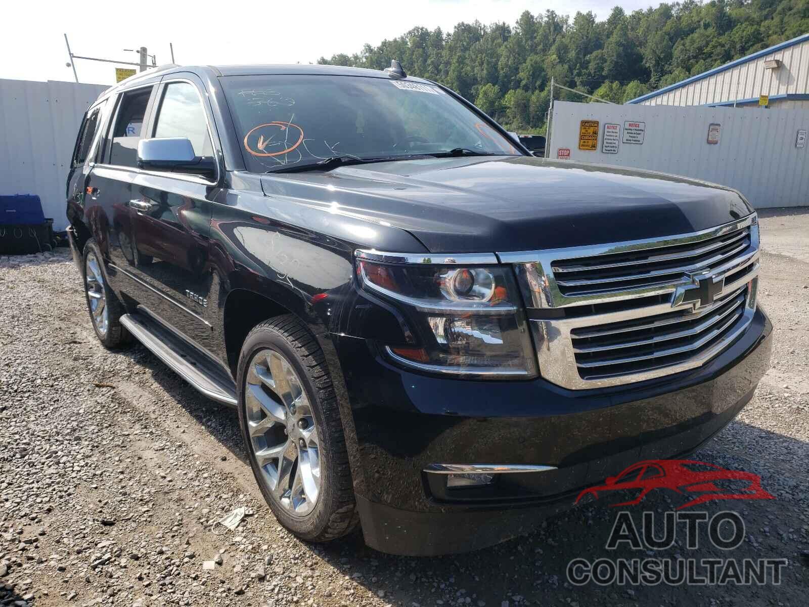 CHEVROLET TAHOE 2018 - 1GNSKCKC4JR160656