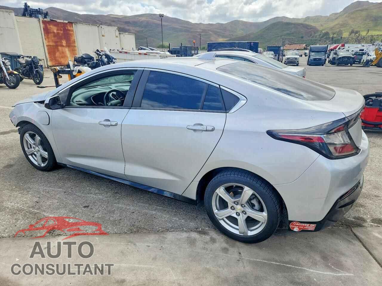 CHEVROLET VOLT 2017 - 1G1RC6S55HU209404