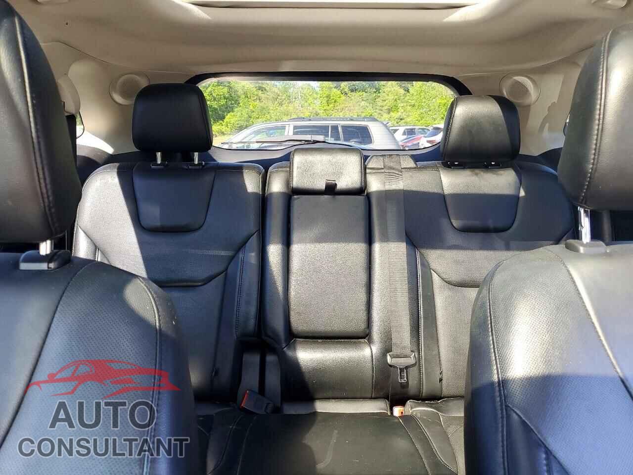 FORD EDGE 2017 - 2FMPK4K9XHBB82288