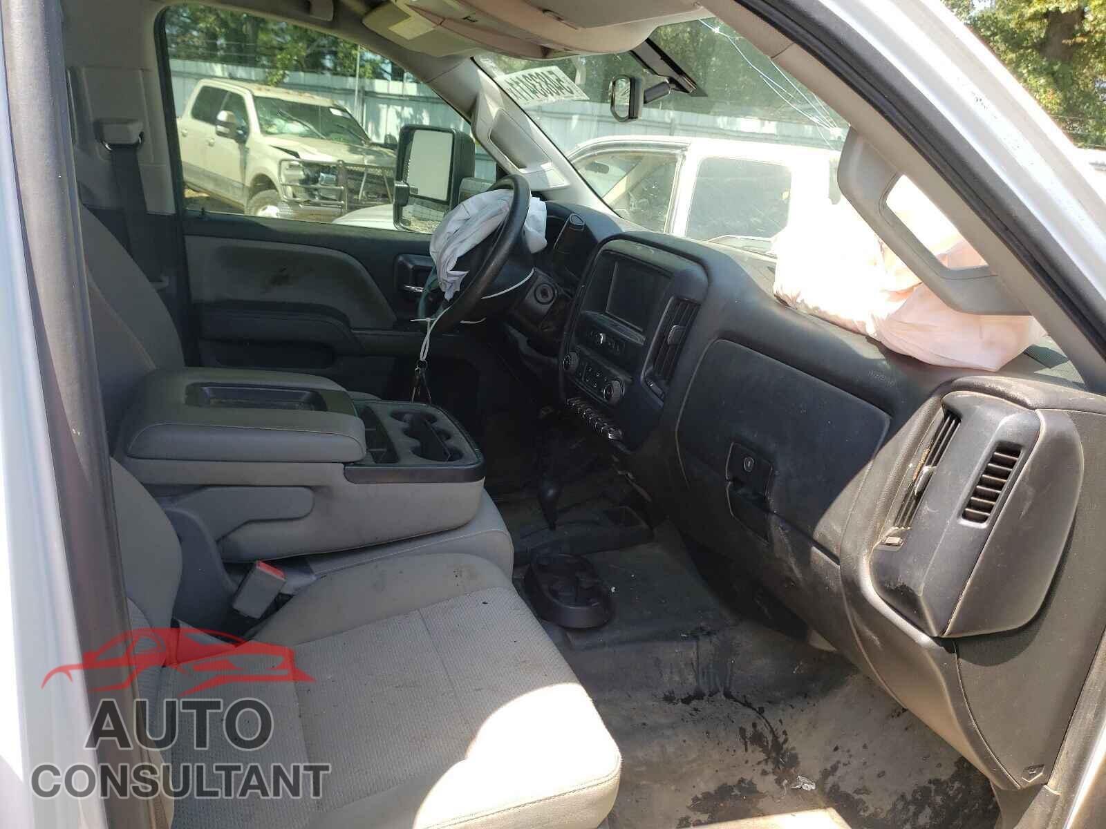 CHEVROLET SILVERADO 2017 - 1GB4KYCY2HF216683