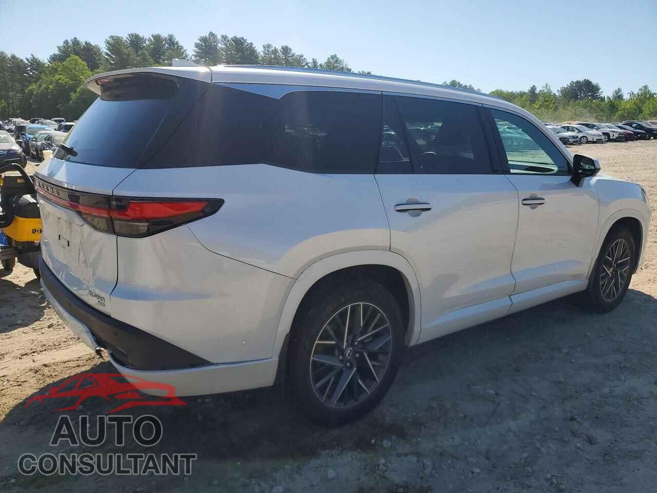 LEXUS UNKNOWN 2025 - 5TDAAAB66SS032931