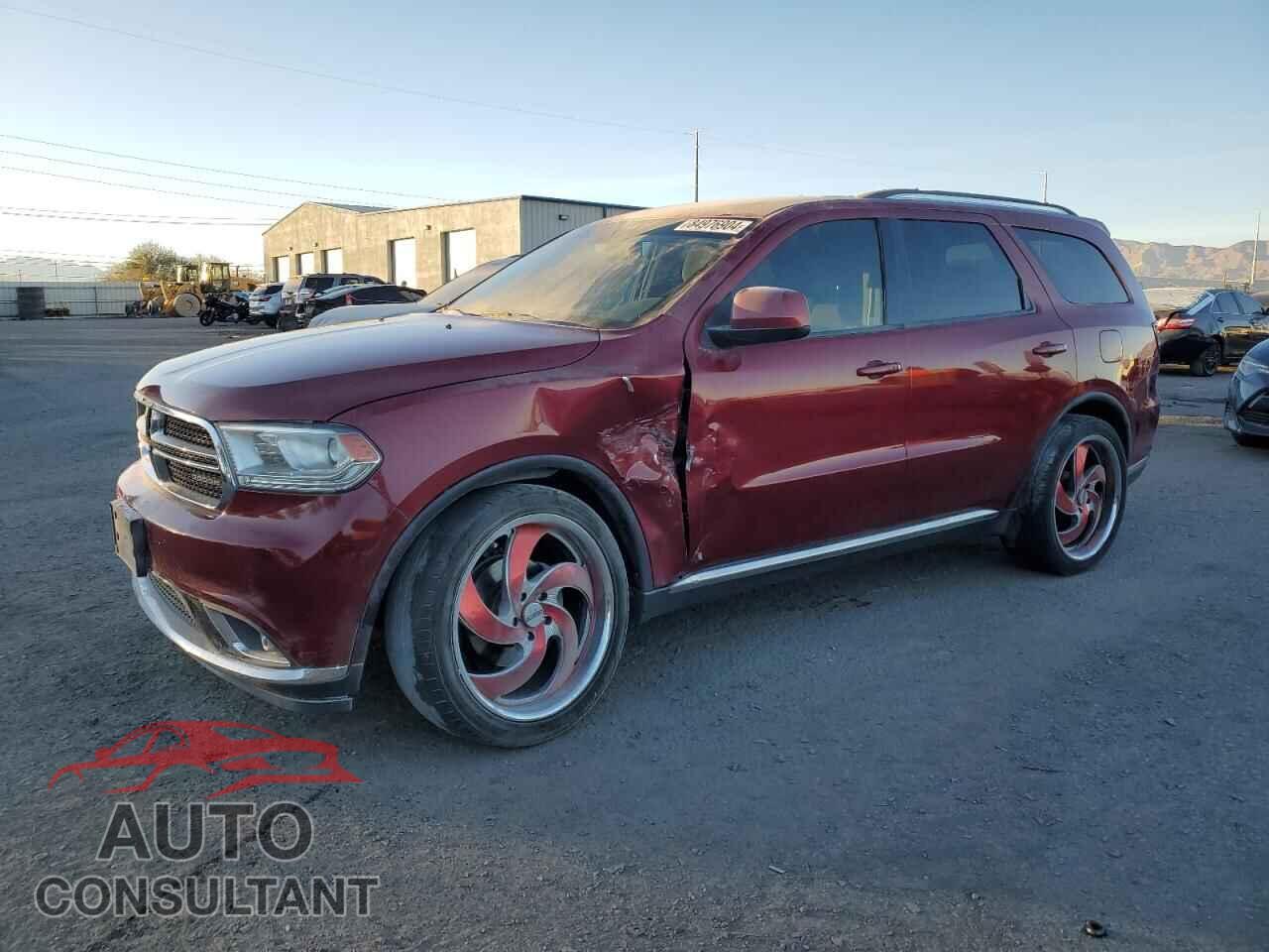 DODGE DURANGO 2014 - 1C4RDHAG0EC339045