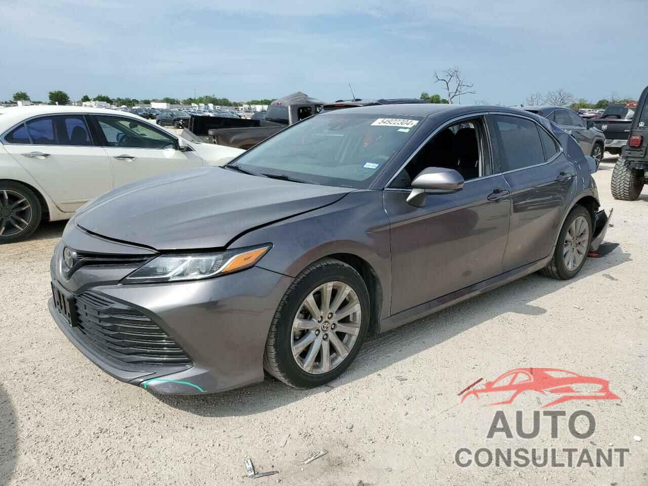 TOYOTA CAMRY 2020 - 4T1C11AK7LU989147