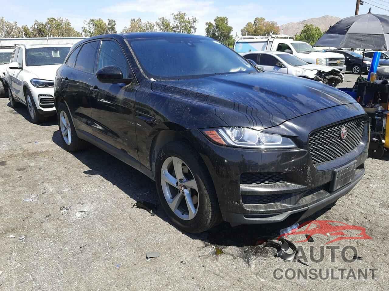 JAGUAR F-PACE 2020 - SADCJ2FX2LA645732