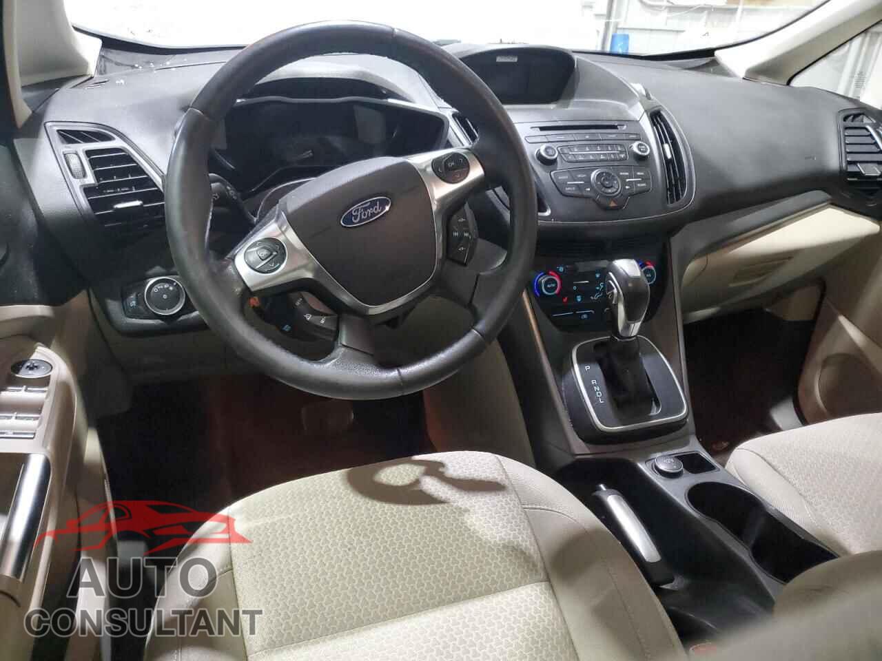 FORD CMAX 2017 - 1FADP5EUXHL114836