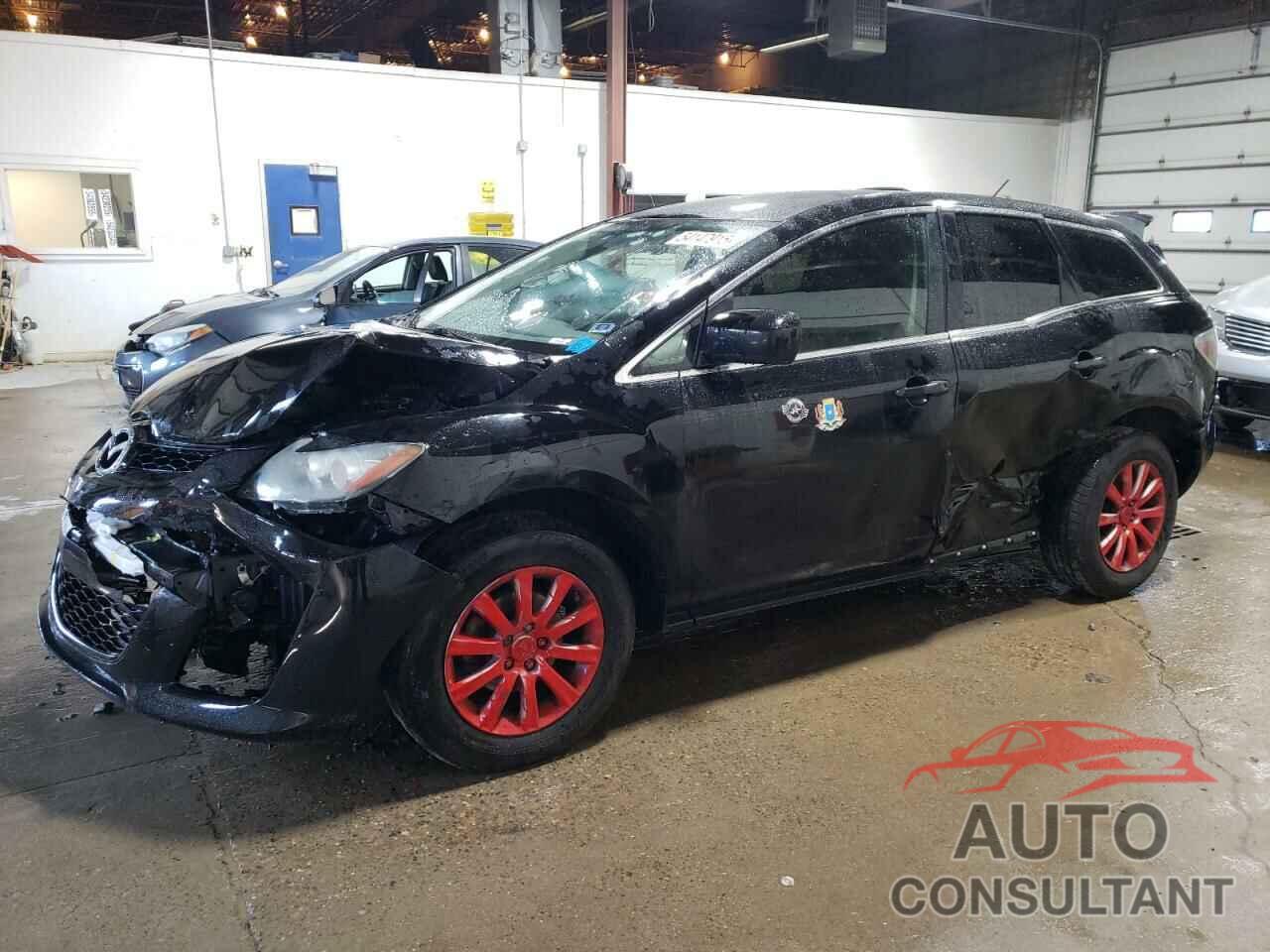 MAZDA CX-7 2011 - JM3ER2A59B0391144